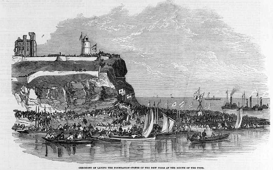tynemouth piers